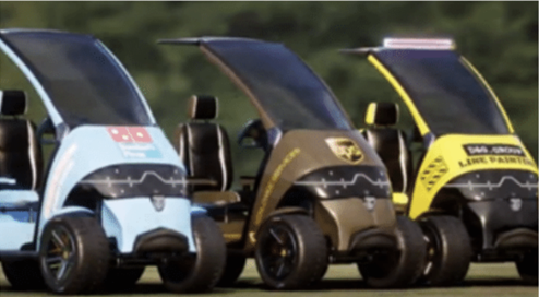Solus fleet vehicles